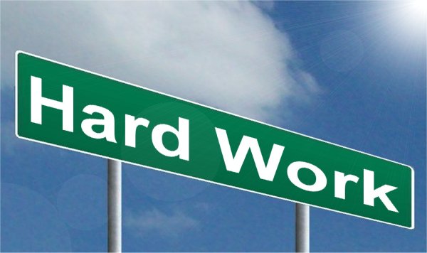 hard-work