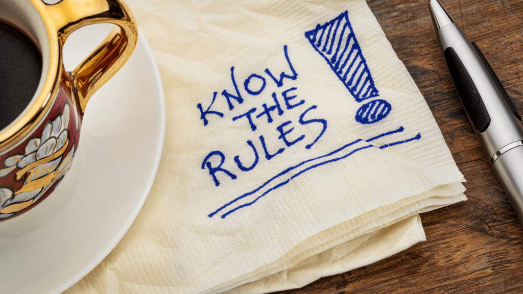 Advice on How to Make Rules That Build Healthy&nbsp;Habits
