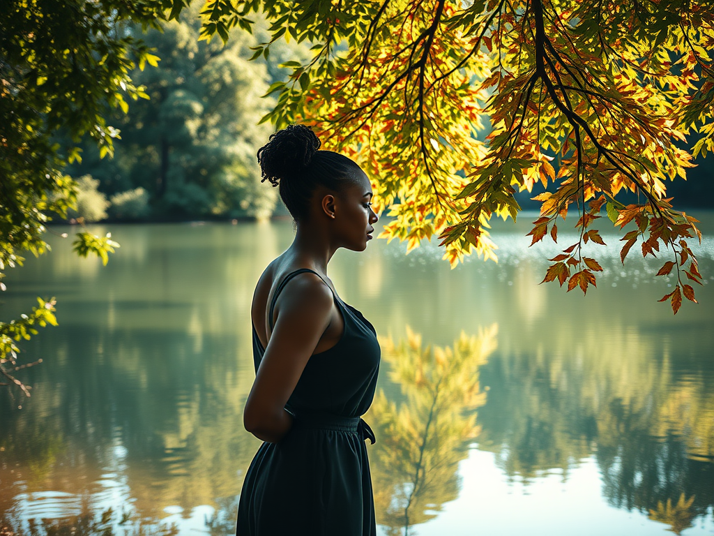 When Someone Reflects Back a Version of You That You Haven’t Fully Met Yet